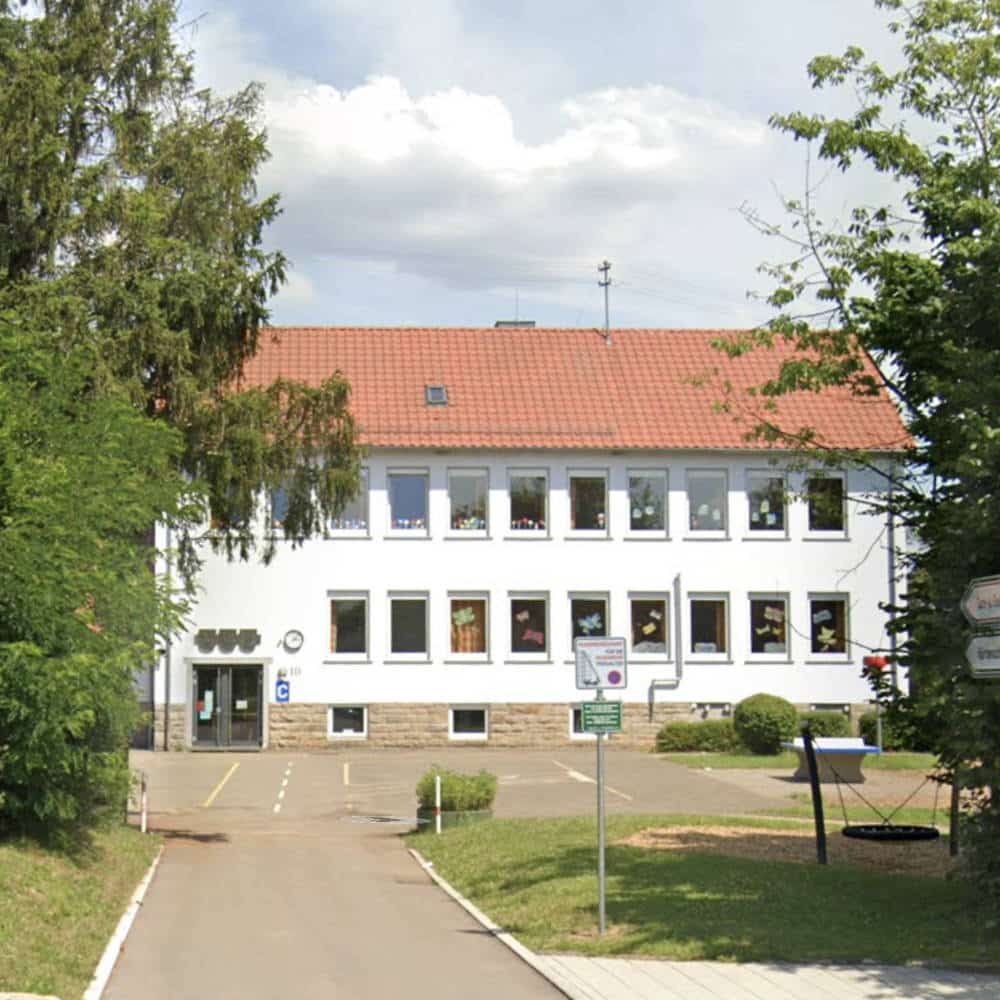 Bild der Härtenschule Kusterdingen-Mähringen