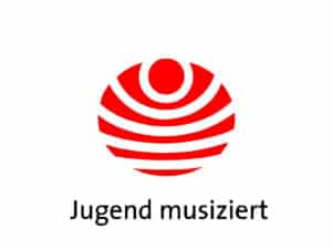 Logo des Wettbewerbes Jugend musiziert