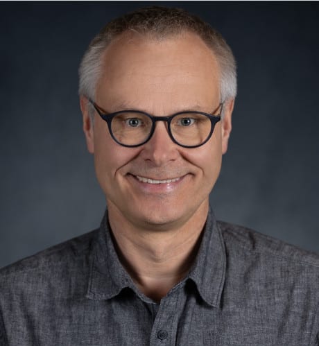 Porträt von Posaunen- und Trompetenlehrer Markus Schmid