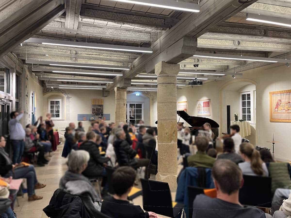 Bild des Rittersaalkonzertes 2024